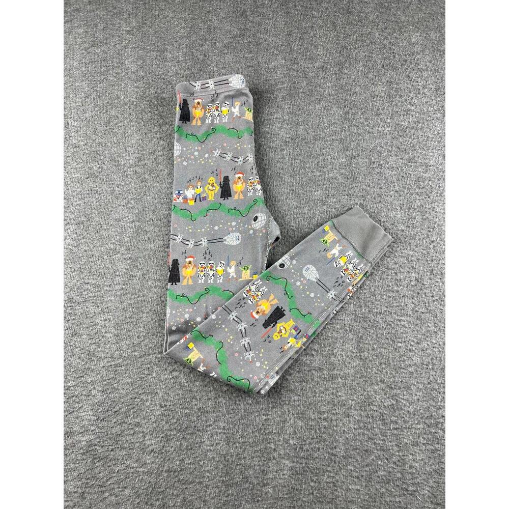 Star Wars Collection Kids Organic‎ Cotton Leggings Size 8